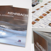 “Kommunikationsdesign | Unternehmensbroschüren” from werk26