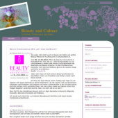 «beauty and culture» von d.fabig-mediengestaltung, Dagmar Fabig und Frank König