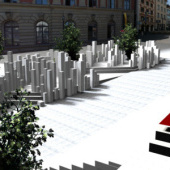 «Freigeist – ein Mahnmal» von Benjamin Troll