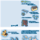 “Klappkarten” from Tobias Kluke