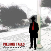 „Pillbox Tales – Reepermann EP“ von J-Design