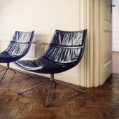 „Chairs“ von Marcus Büttner
