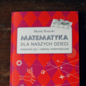 „Buch – Mathematik für unsere Kinder“ von Joanna Berka