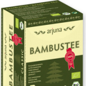 „Verpackungsdesign für Bambustee“ von Klaus-Dieter Knoll