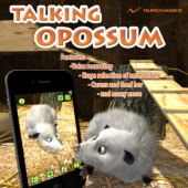 “Talking Opossum” from Sebastian Krauß