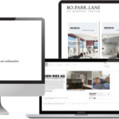 «RELAUNCH UNTERNEHMENSAUFTRITT» de Markentreibstoff