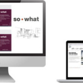 «MARKENENTWICKLUNG SO.WHAT» de Markentreibstoff