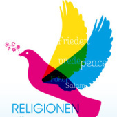 „Religionen auf dem Weg des Friedens“ von Sandrine Amendola
