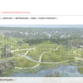 «Homepage Rainer Schmidt Landschaftsarchiteken» de GawlittaDigitale