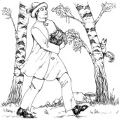 «Hans im Glück» von Sara Otterstätter