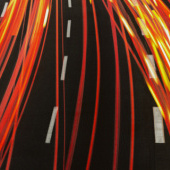 «Traffic-Art» von Heckmann-Photography