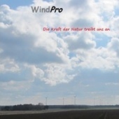 „Werbung Windenergie“ von Björn Herbig