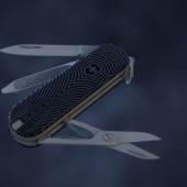 “VICTORINOX Leaving a trace in time” from Carlos Primo