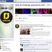 “ASUS DJ Contest” from d:evolute