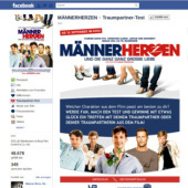 “Social Media Application for Männerherzen” from d:evolute