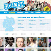 “BAMF Campaign Heimat Almanya” from d:evolute
