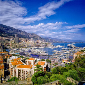 “Monaco F1 Grand Prix” from Image-Deluxe Limited