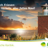 „Föhr – Friesische Karibik“ von Orange Cube Werbeagentur GmbH Hamburg & Kassel