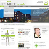 „Klinikverbund Westmünsterland“ von KWI Media