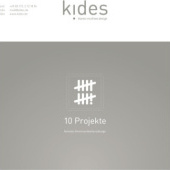 “10 Projekte” from Kides