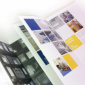 „Broschüren & Prospekte“ von STUBE text&design