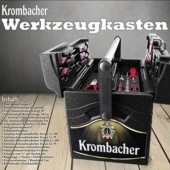 «Krombacher Werkzeugkasten» de at sales communications