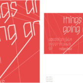 „Portfolio 10-12“ von Sophia Wenzel