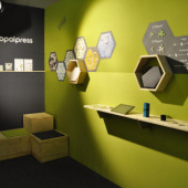 “Ausstellungskonzepte” from Tuba Design