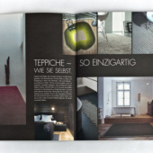 «Corporate Design» von Julia Nagel