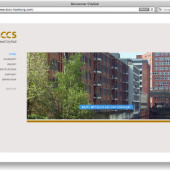 „BCCS-Projektwebsite“ von Holger Lampert