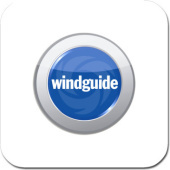 „AppDesign für windguide“ von Elmar Bechtold