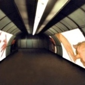 «NUDES. Plakatserie 1999» de medienwerkstatt006