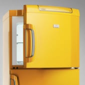 «Zanussi Kühlschränke» de Mark Hetterich