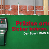 «Bosch PMD 10 POS Film» de Felix Seeger