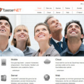«Webdesign» de ToasterNET
