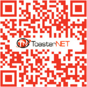 «QR-Code» de ToasterNET
