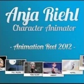 „Anja Riehl Demoreel 2012“ von Anja Riehl