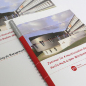 «DHBW» von Ursula Halfmann