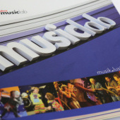 «musiclab» von Ursula Halfmann