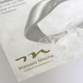 «Manuela Nitsche» von Ursula Halfmann