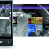 «HAPTICS für das Windows Phone 7» de Haik Dettmann