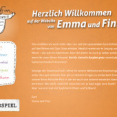 “Webseite – Emma und Finn” from Henryk Pavel