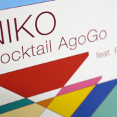 «Niko Cocktail Agogo» von Ursula Halfmann
