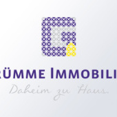 “Corporate Design Entwicklung: Grümme Immobilien” from Agentur Scholz.