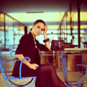 «Mode» von Lichtstreif Fotografie