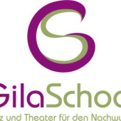 «GilaSchool – Tanz und Theater für den Nachwuchs» de mare grafikdesign