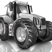 «Illustrationen Zeichnungen Scribbles» von Roots Design