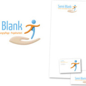 „Sonni Blank – Tanztherapie“ von JM Grafik