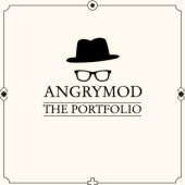 «AngryMod Portfolio Booklook» de J. J. Serrano