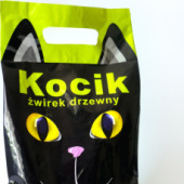 «Kocik- cat’s litter» de Anna Sichelska